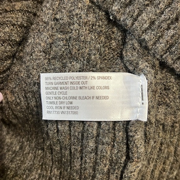 A New Day Sweater Dresw - Picture 4 of 4